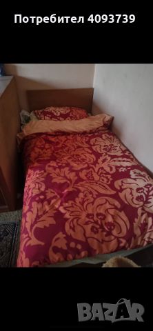 Легло , снимка 1 - Спални и легла - 45692829