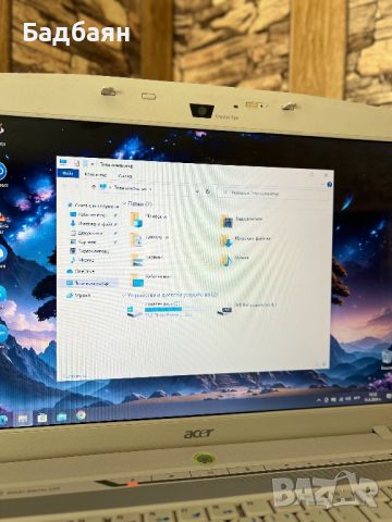 Лаптоп Acer , снимка 8 - Лаптопи за дома - 45284311