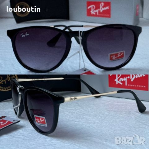 Ray-Ban Erika RB 4171 дамски слънчеви очила Рей-Бан, снимка 2 - Слънчеви и диоптрични очила - 45484673
