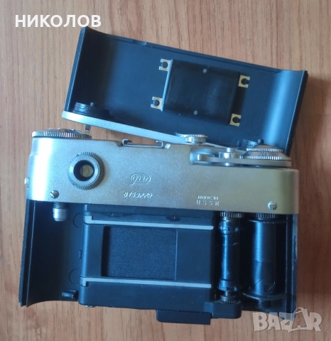ФЕД 4, снимка 3 - Фотоапарати - 51740911