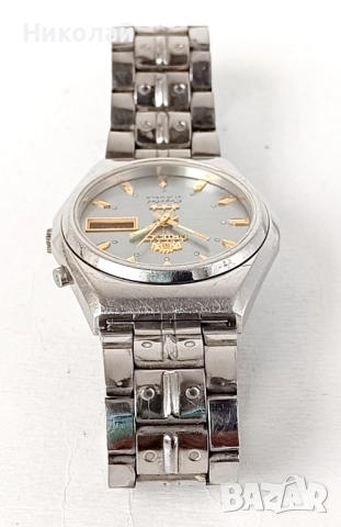 Orient - японски часовник, автоматик, снимка 7 - Антикварни и старинни предмети - 52096783