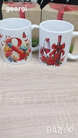 Персонализирана чаша за 8-ми март , снимка 4 - Подаръци за жени - 53640718