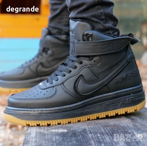 Мъжки маратонки Nike Air Force Gope-Tex 41 номер, снимка 2 - Маратонки - 51279746