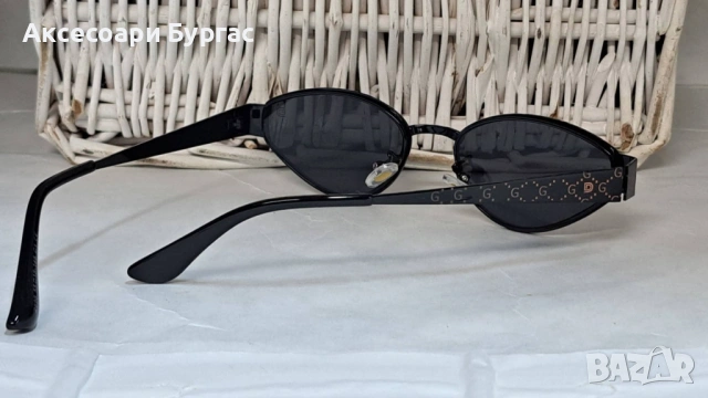 4 Дамски слънчеви очила , снимка 3 - Слънчеви и диоптрични очила - 54046874