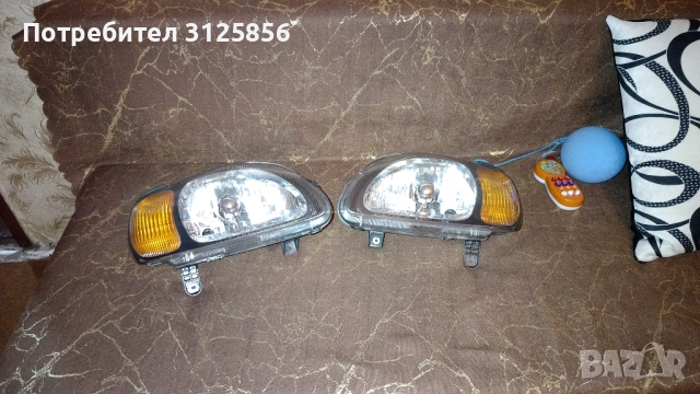 Химическо полиране на фарове 