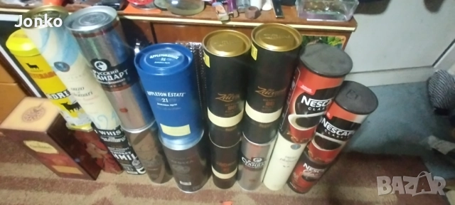 Кутии от уиски 