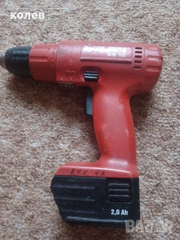 Винтоверт Hilti SB 10, снимка 1 - Винтоверти - 46542020