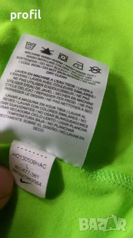 Nike Element дамска блуза L, снимка 7 - Блузи с дълъг ръкав и пуловери - 50419338