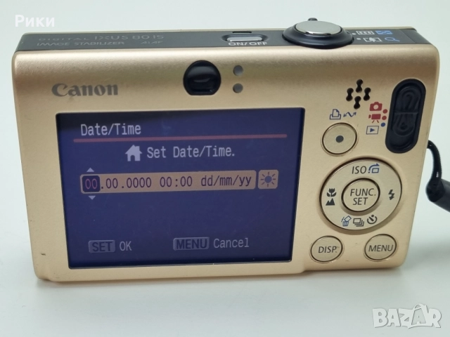 Canon PowerShot Digital ELPH SD1100 IS / Digital IXUS 80 IS 8.0MP Digital Camera, снимка 9 - Фотоапарати - 52741811