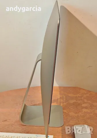  Apple iMac 21.5 A1418 Late 2013 Silver/Core i5/8GB RAM/1TB HDD/Full HD all in one компютър , снимка 4 - Работни компютри - 50021214
