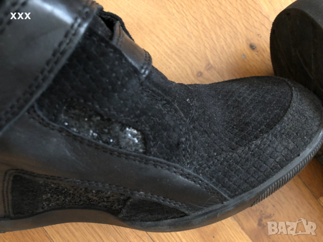 Buffalo London високи маратонки, снимка 3 - Маратонки - 53576960