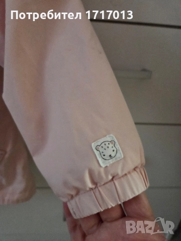 Детско яке парка H&M – размер 98, снимка 5 - Детски якета и елеци - 51585394