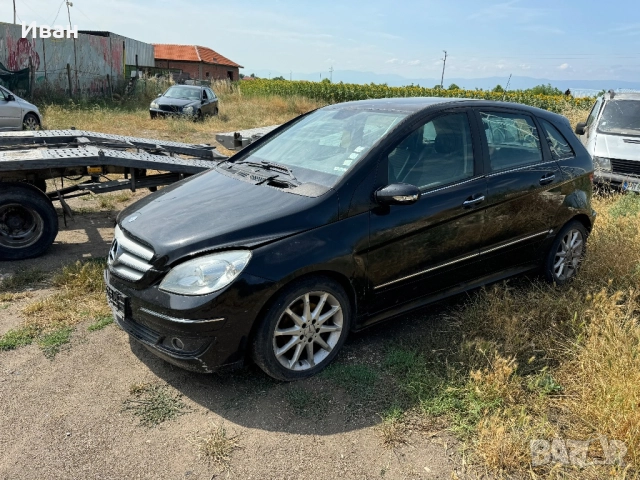 Mecedes a170 на части, снимка 2 - Автомобили и джипове - 51475825
