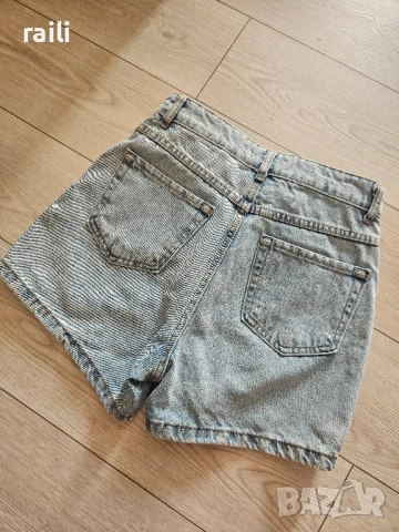 Дънкови панталонки/пола, снимка 2 - Къси панталони и бермуди - 51122751