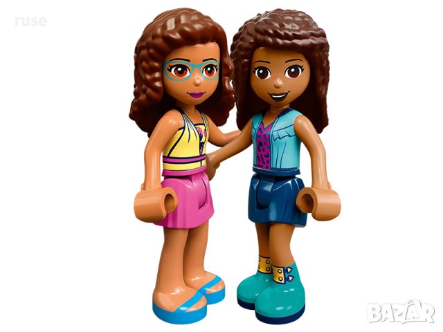 НОВИ! LEGO® Friends 41677  Горски водопад, снимка 8 - Конструктори - 45916723