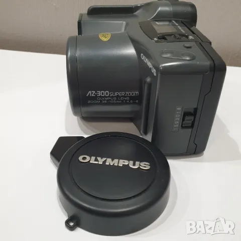 Olympus AZ-300 Az 300 Superzoom, снимка 9 - Фотоапарати - 48760088