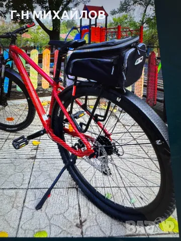 Велосипед крос 29 цола нов, снимка 7 - Велосипеди - 49805390