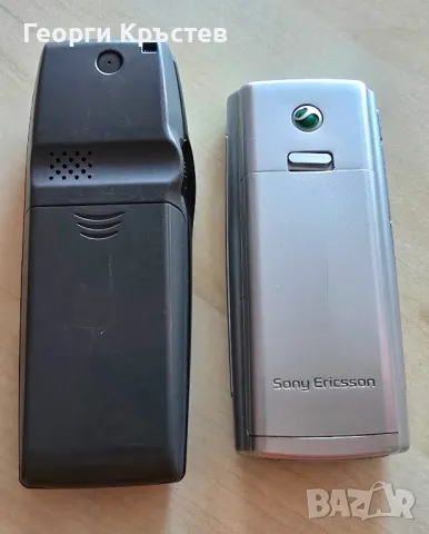 Sony J70 и Sony Ericsson T105, снимка 17 - Sony - 49631135