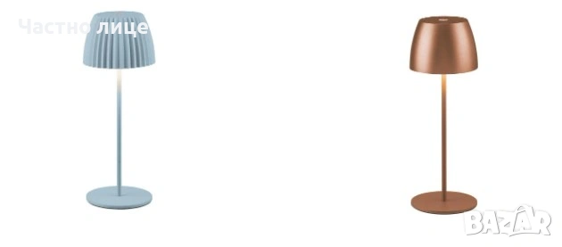 Мини нощна лампа