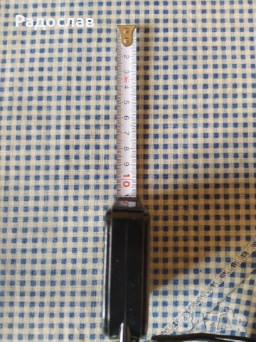 стара ролетка БГА БАЛКАН , снимка 5 - Колекции - 53923197