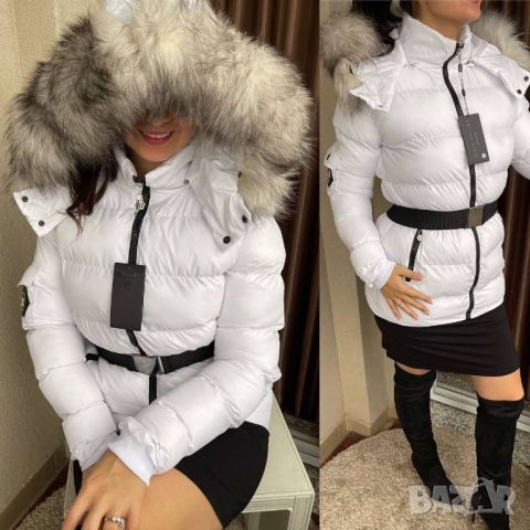 дамски якета MONCLER , снимка 8 - Якета - 46808147