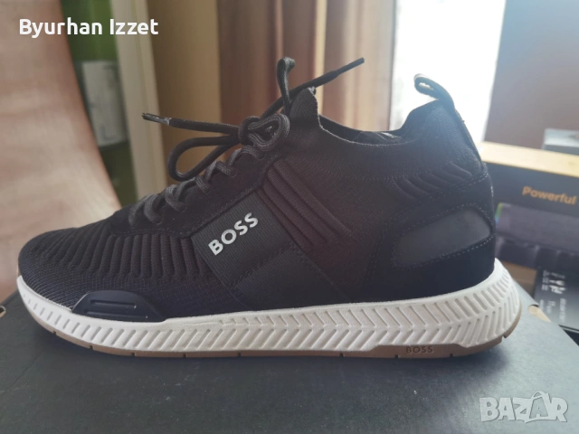 Маратонки boss titanium run