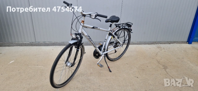 Алуминиев велосипед Pegasus колело 28", снимка 10 - Велосипеди - 53768142