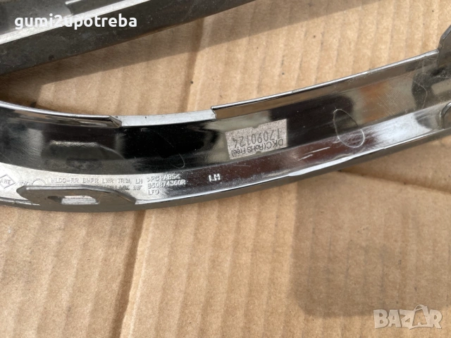 Лява Декоративна Облицовка Дифузьор 850874360R Renault Talisman 2017г 147kW, снимка 3 - Части - 54277537