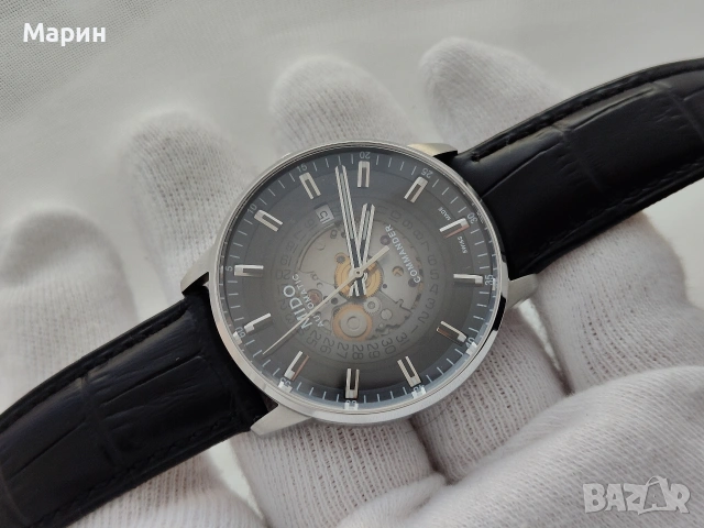 Mido Commander, снимка 6 - Мъжки - 53530185