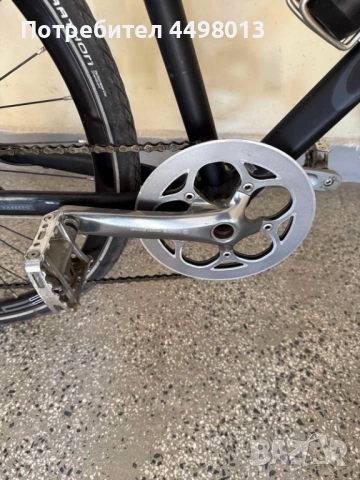 Шосеен велосипед, снимка 2 - Части за велосипеди - 53725171