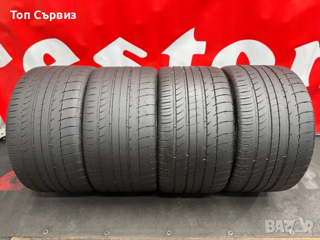 295 30 19/305 30 19, Летни гуми, Спорт пакет, Michelin PilotSportPS2, снимка 3 - Гуми и джанти - 49698087