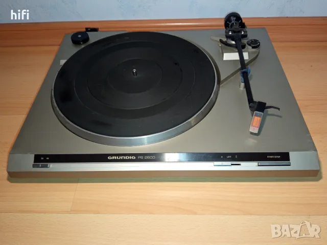 Грамофон Grundig PS2600