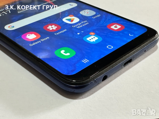 Samsung Galaxy A10, снимка 4 - Samsung - 45023079