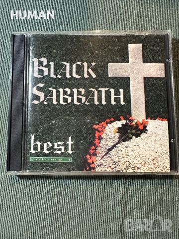 BLACK SABBATH , снимка 2 - CD дискове - 45892734