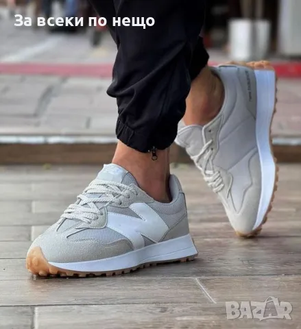 Мъжки маратонки New Balance, снимка 1 - Маратонки - 47755389