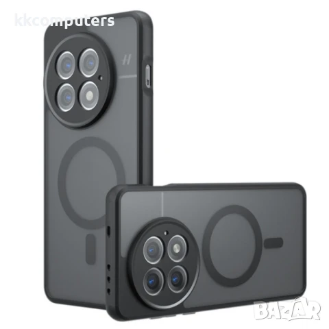 OnePlus 13 5G MagSafe PC/ Hybrid TPU Калъф и Протектор