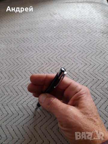 Стара писалка,химикал,химикалка #28, снимка 5 - Колекции - 53020636