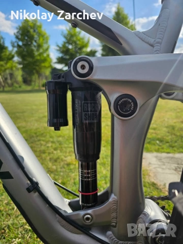 Ендуро колело Transition Sentinel 29", снимка 6 - Велосипеди - 51755872