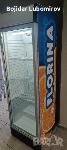 вертикална хладилна витрина , снимка 2 - Витрини - 54105852