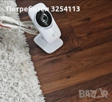 Бебефон с видео MOTOROLA, снимка 4 - Бебефони - 53569835