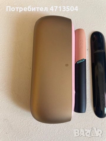 Iqos 3 duo, снимка 3 - Електронни цигари - 54266184