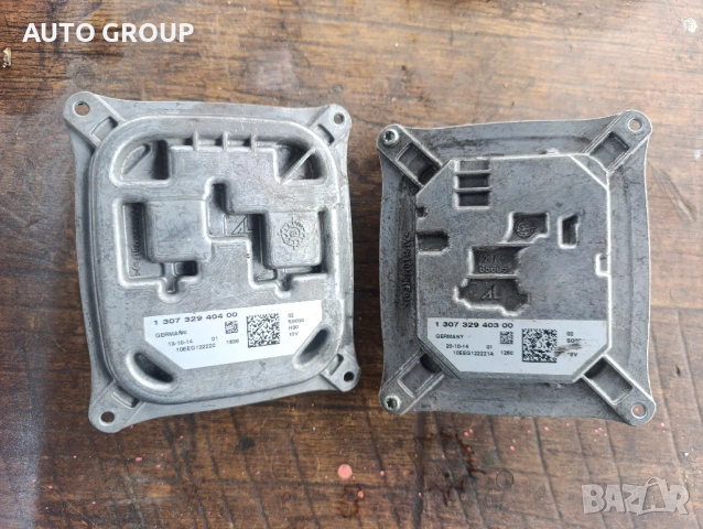 Управление модул лед фар Пежо 308 Т9 - 130732940400