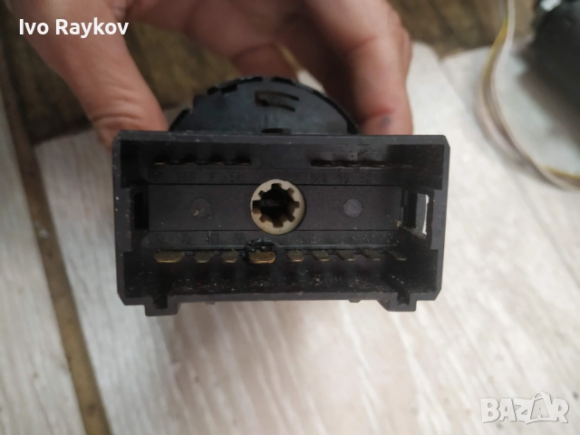 Ключ светлини 1C0941531A за VW GOLF Mk IV , снимка 2 - Части - 52258623