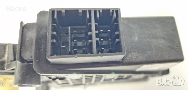 Предно Ляво Моторче Преден Ляв Модул Врата Стъклоповдигач Шкода Фабия Skoda Fabia 440775EW 6Y1959801, снимка 5 - Части - 53830532