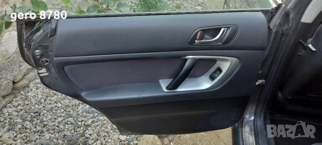 Продавам Subaru Legacy 2.0i, снимка 10 - Автомобили и джипове - 52538594