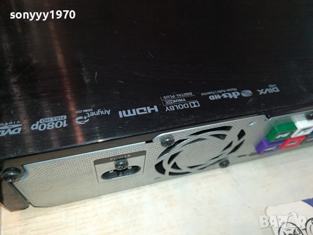 SAMSUNG 3D BLU-RAY RECEIVER USB LAN HDMI 1804241545, снимка 5 - Ресийвъри, усилватели, смесителни пултове - 45339797