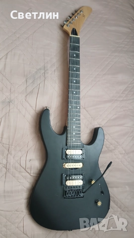 Електрическа китара 