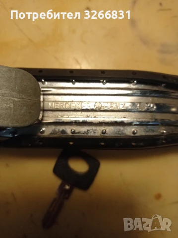 Мерцедес Mercedes Benz W 126 "Пура" брава шофьорска врата , снимка 6 - Части - 50470408