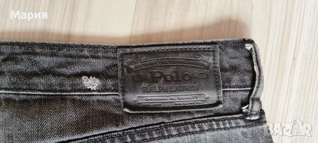 дънки Ralph Lauren POLO, снимка 3 - Дънки - 48749547