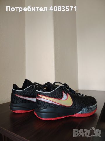 Nike LeBron XX, снимка 3 - Маратонки - 45528674